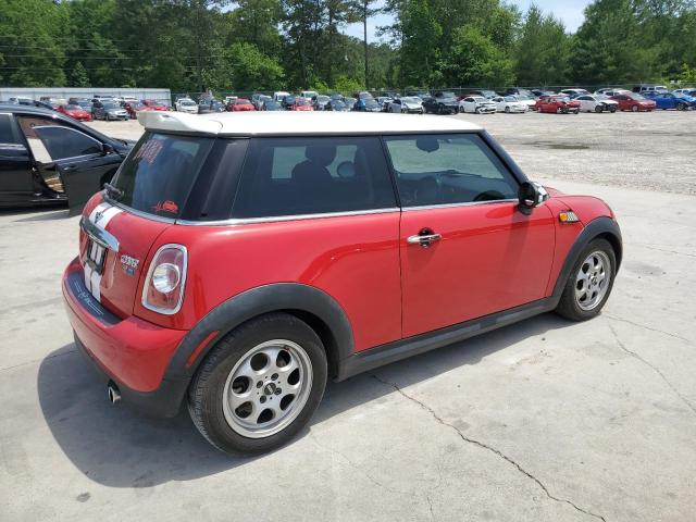 Хетчбеки MINI COOPER 2012 Червоний