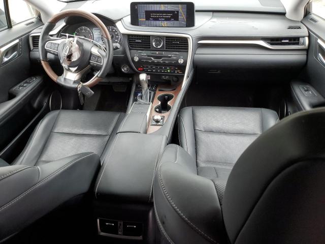  LEXUS RX350 2022 Black