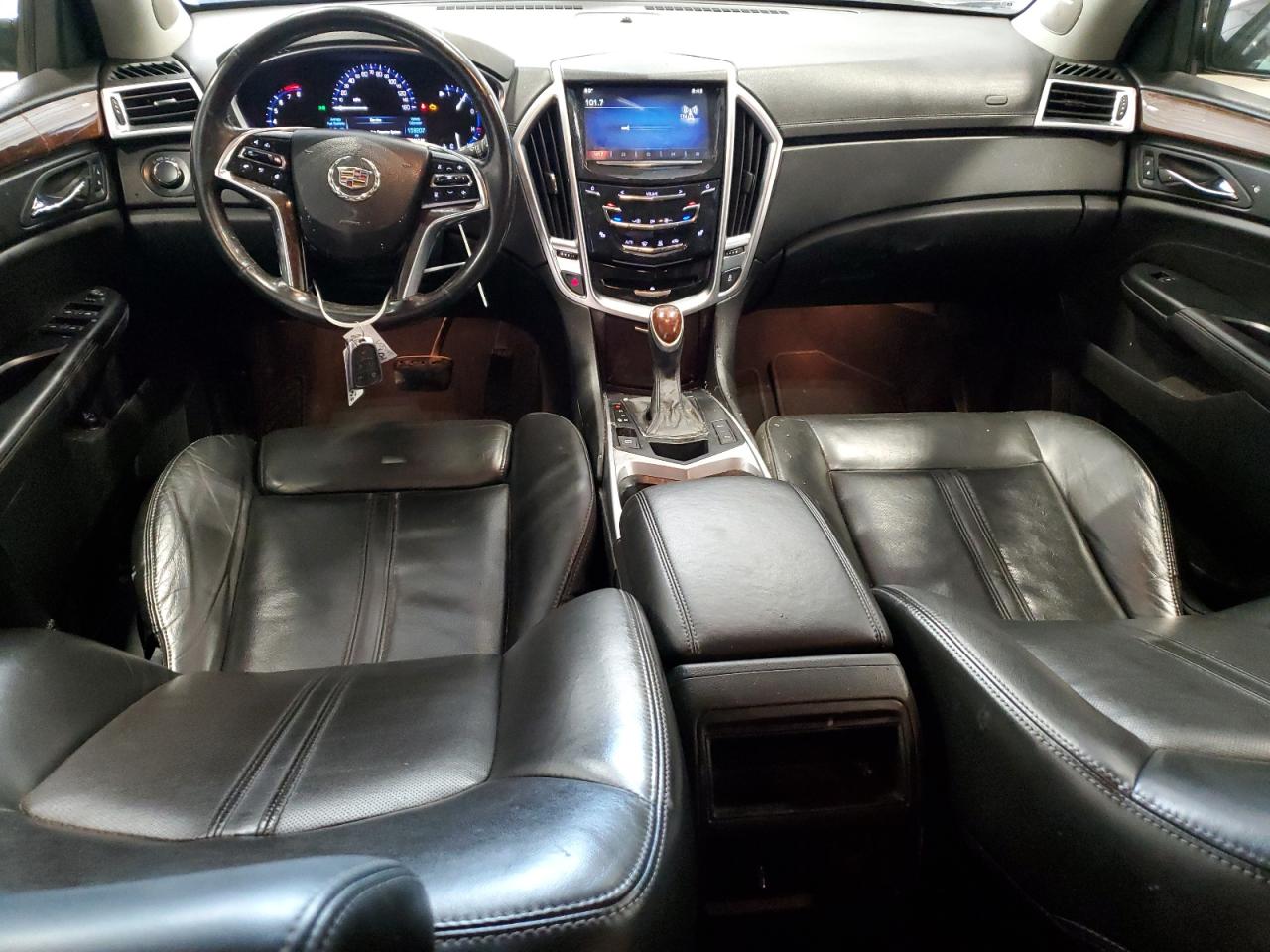 2016 Cadillac Srx Luxury Collection VIN: 3GYFNEE34GS522297 Lot: 56871385