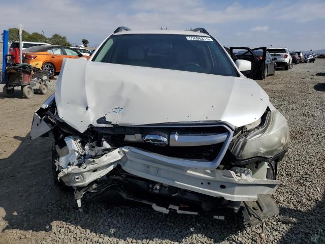  SUBARU IMPREZA 2012 Белый