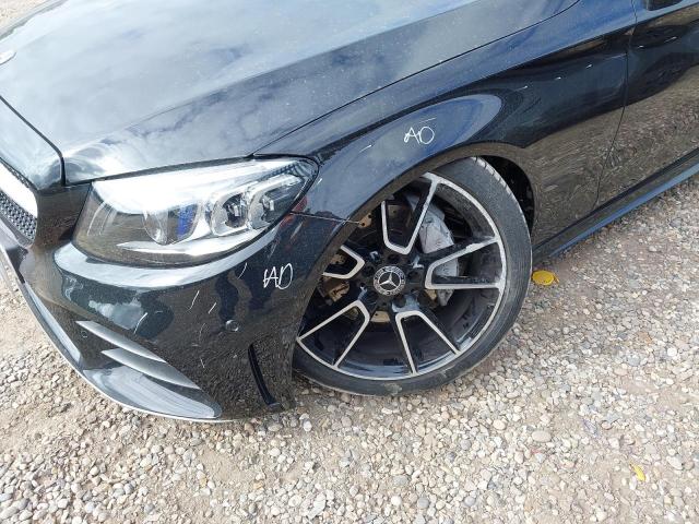 2019 MERCEDES BENZ C 220 AMG