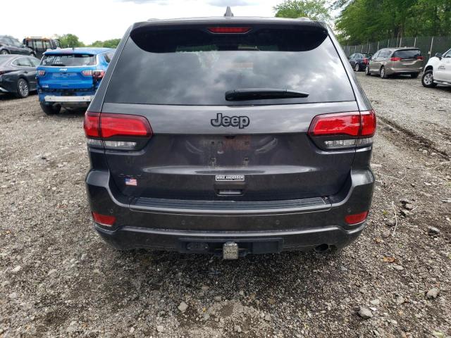  JEEP GRAND CHER 2021 Сірий