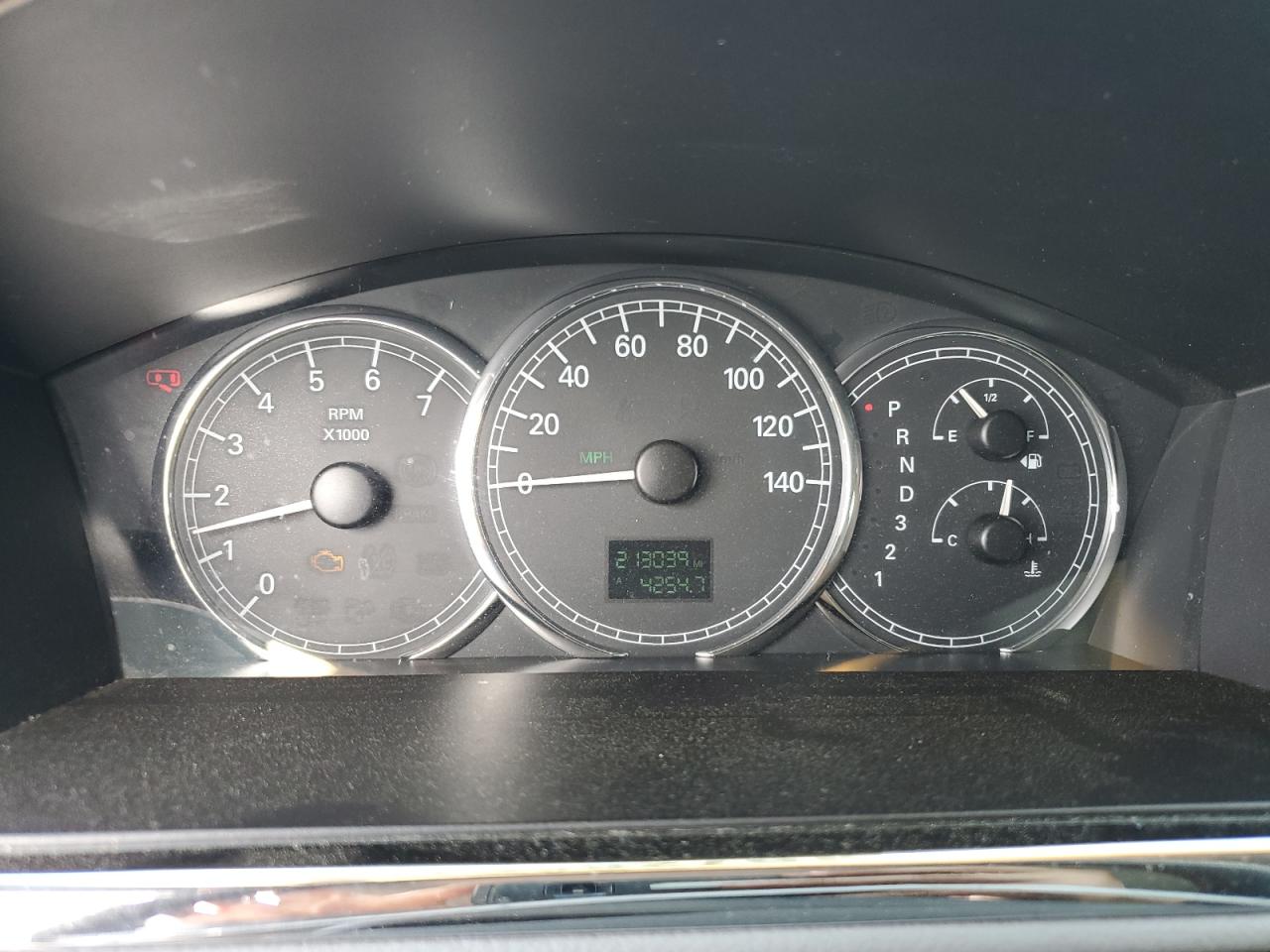 2006 Buick Lacrosse Cx VIN: 2G4WC582X61202941 Lot: 57284875