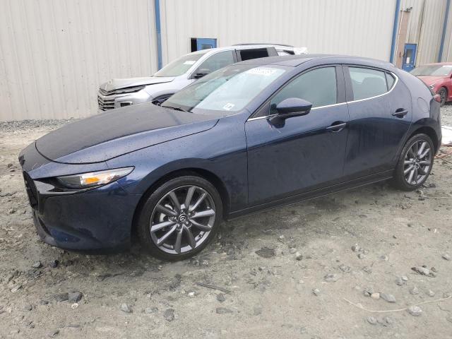  MAZDA 3 2024 Granatowy