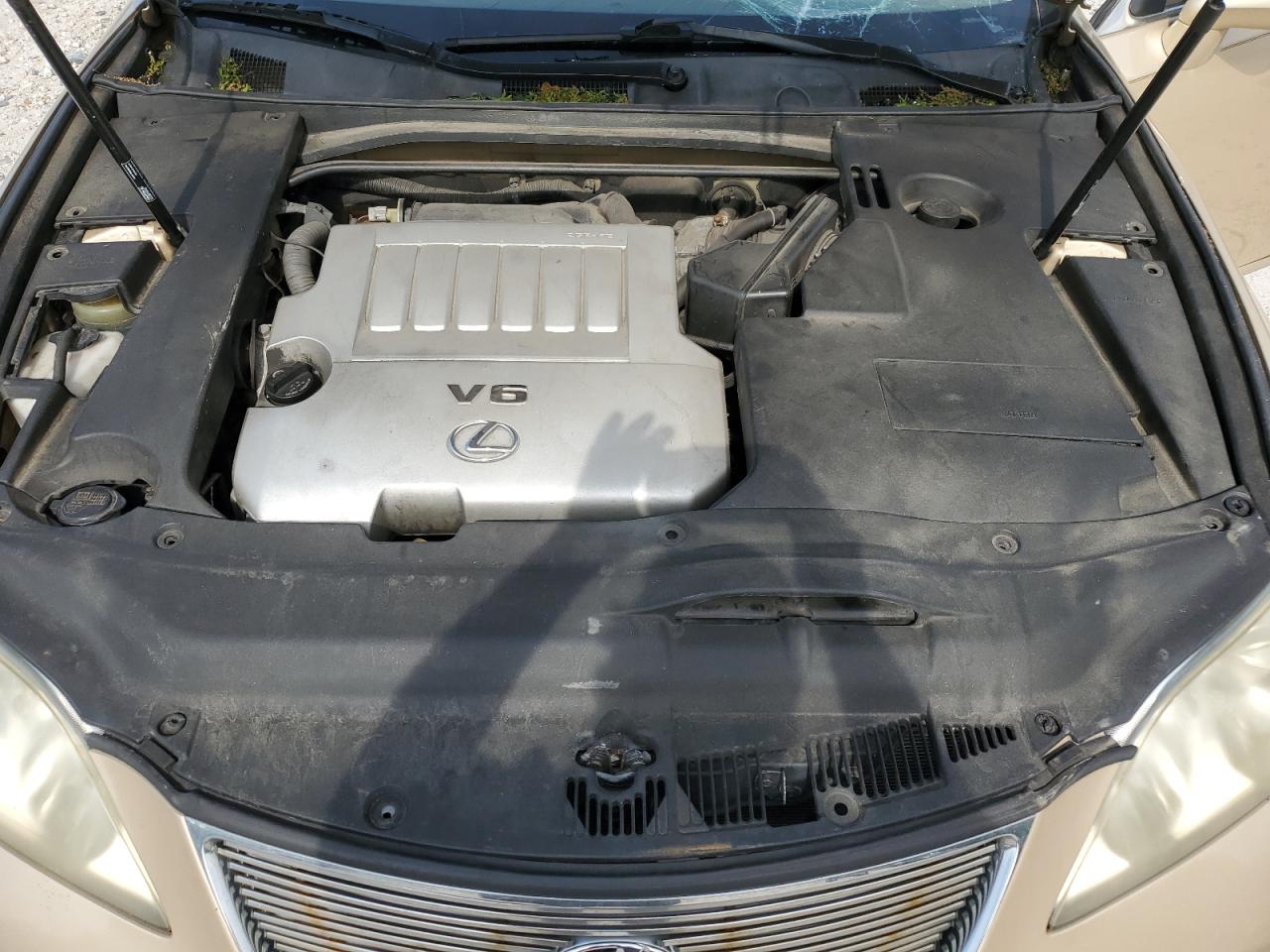 2008 Lexus Es 350 VIN: JTHBJ46G182218576 Lot: 56926375