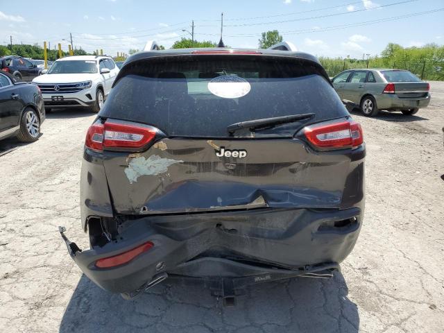  JEEP GRAND CHER 2015 Чорний