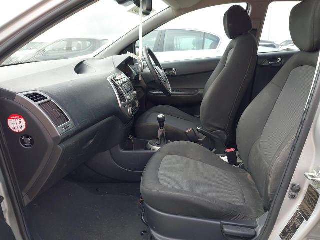 2012 HYUNDAI I20 STYLE