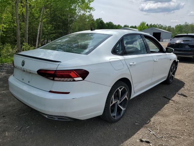  VOLKSWAGEN PASSAT 2020 Biały
