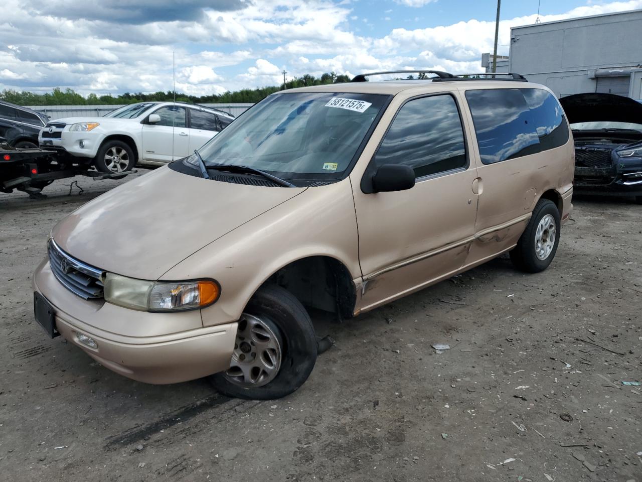 1998 Mercury Villager