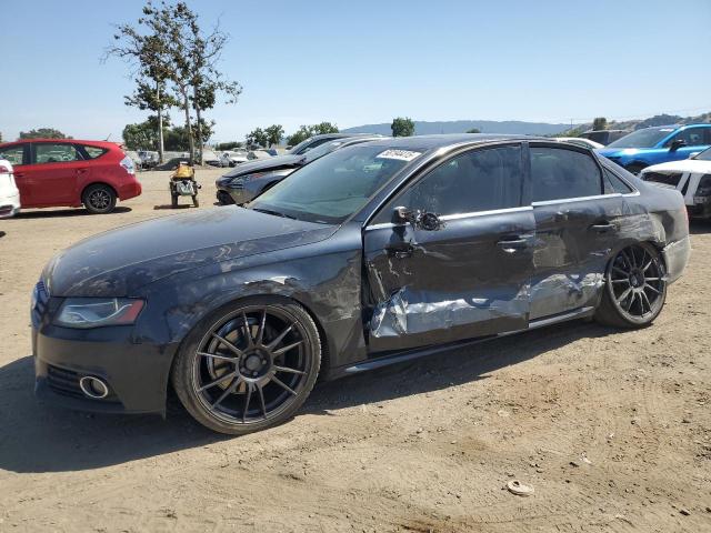 2012 Audi A4 Premium