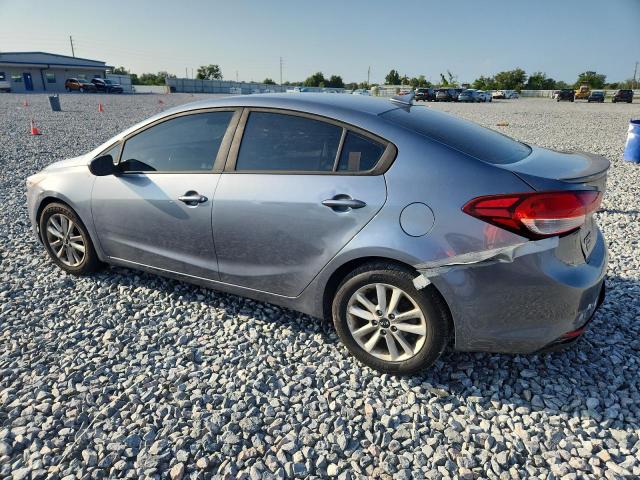  KIA FORTE 2017 Szary