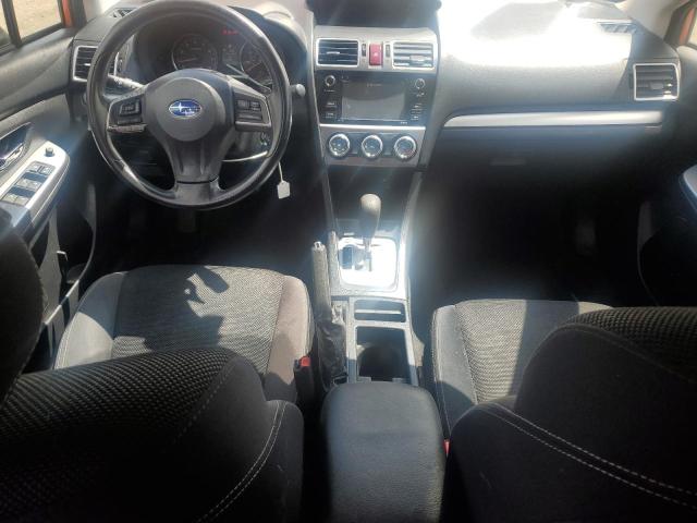 Parquets SUBARU XV 2015 Orange
