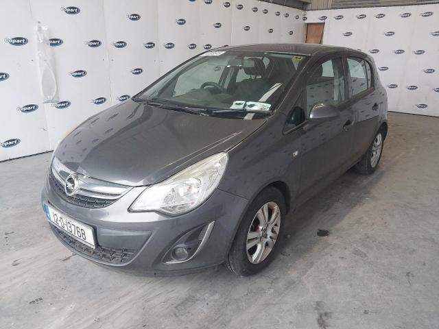 2012 OPEL CORSA