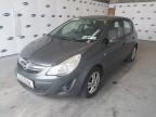 2012 OPEL CORSA for sale at Copart CASTLEDERMOT - IRELAND