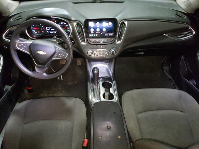  CHEVROLET MALIBU 2019 Blue