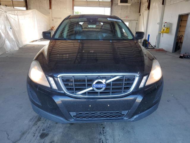 Паркетники VOLVO XC60 2013 Чорний
