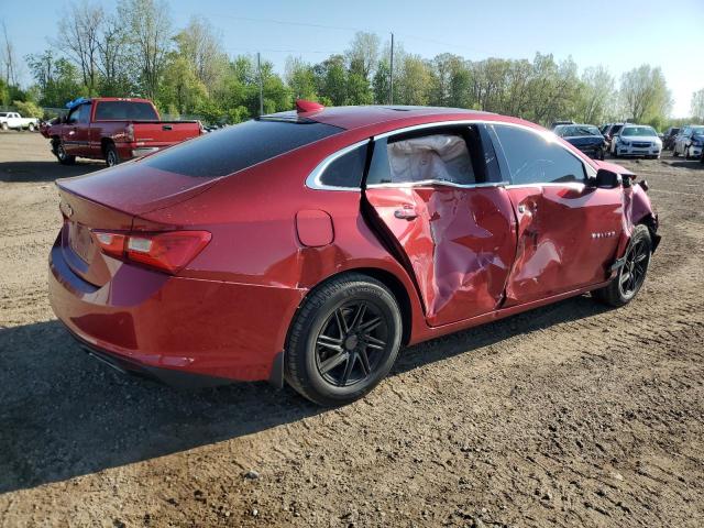  CHEVROLET MALIBU 2016 Burgundy