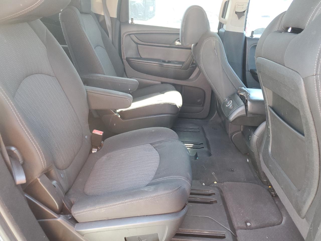 2013 Chevrolet Traverse Lt VIN: 1GNKRGKD4DJ112850 Lot: 57508335