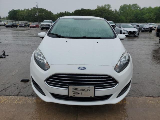  FORD FIESTA 2019 White