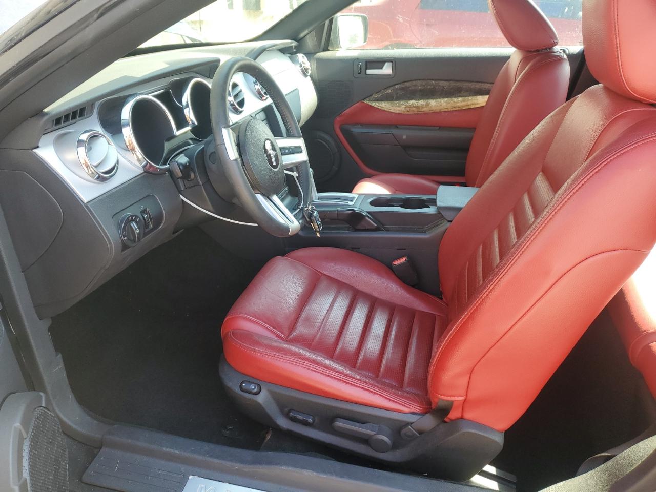 2006 Ford Mustang Gt VIN: 1ZVFT82HX65178090 Lot: 56454645