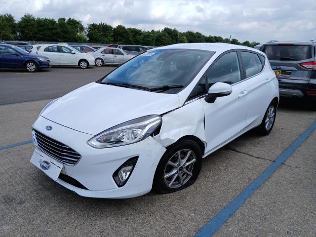 FORD FIESTA ZET 2018