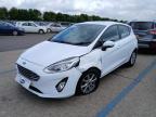2018 FORD FIESTA ZET for sale at Copart NEWBURY