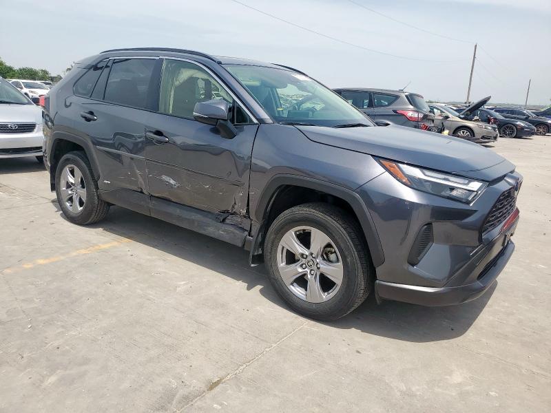  TOYOTA RAV4 2022 Czarny