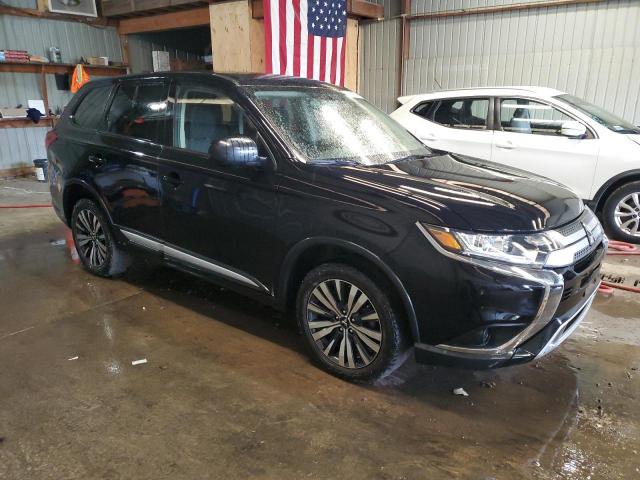  MITSUBISHI OUTLANDER 2019 Czarny