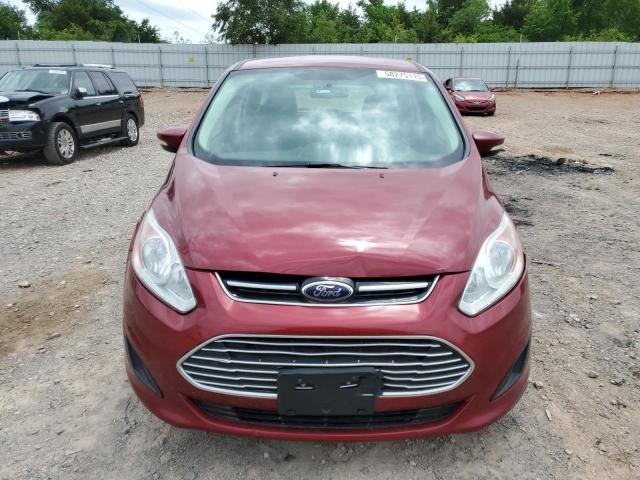  FORD CMAX 2015 Красный