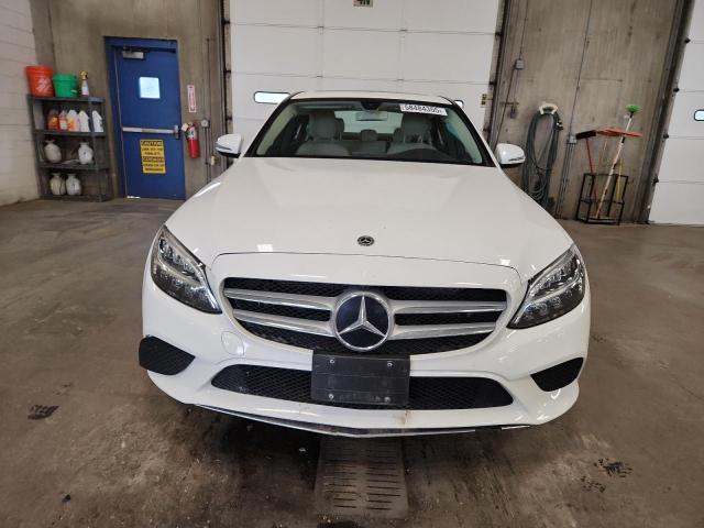  MERCEDES-BENZ C-CLASS 2019 Biały