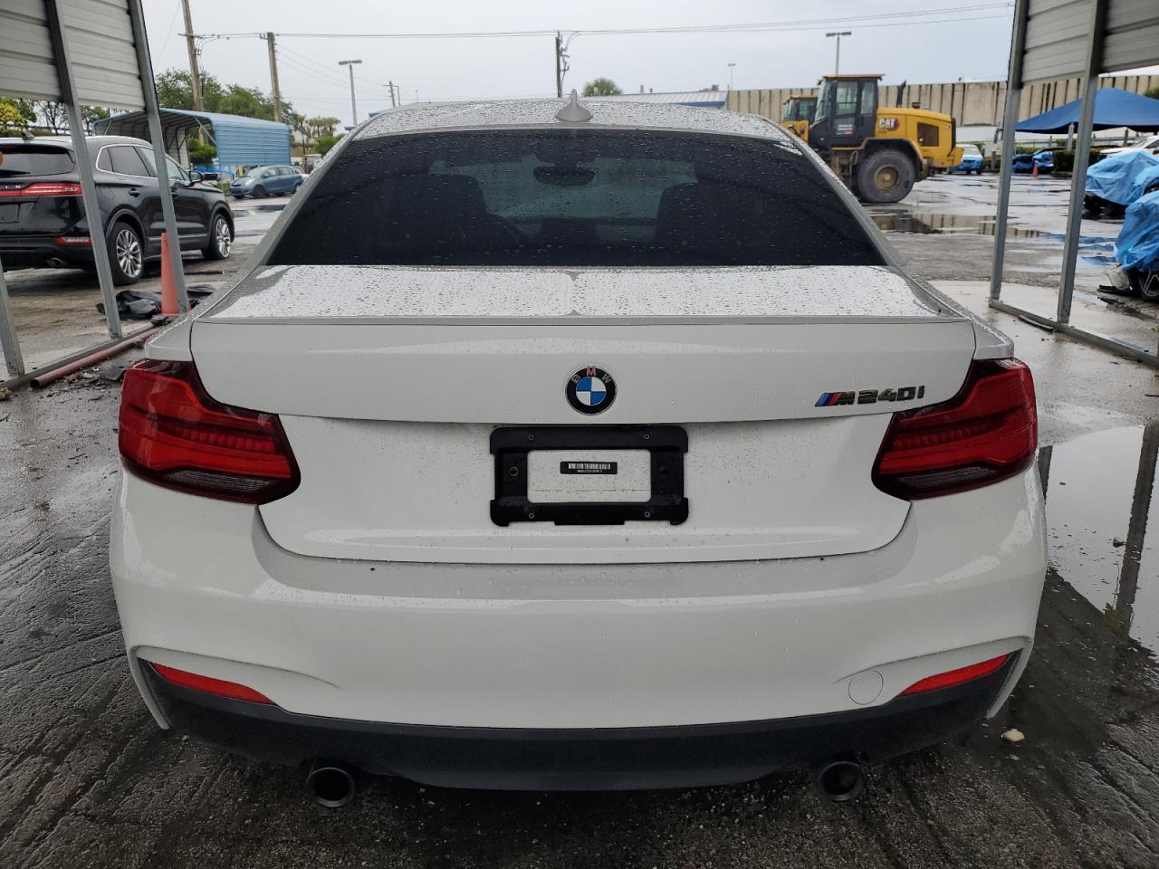 2018 BMW M240I VIN: WBA2J5C58JVB28016 Lot: 56788875