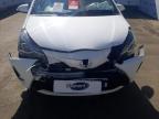 2019 TOYOTA YARIS ICON for sale at Copart WHITBURN