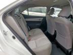 2016 Toyota Corolla L en Venta en Haslet, TX - Rear End