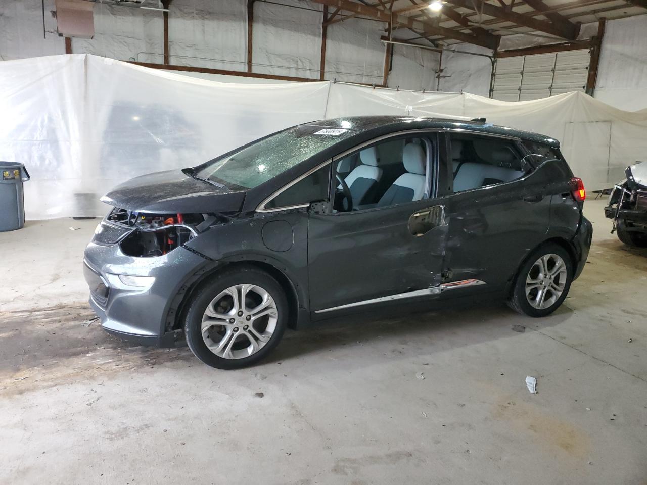 2017 Chevrolet Bolt Ev Lt na sprzedaż w Lexington, KY - Side