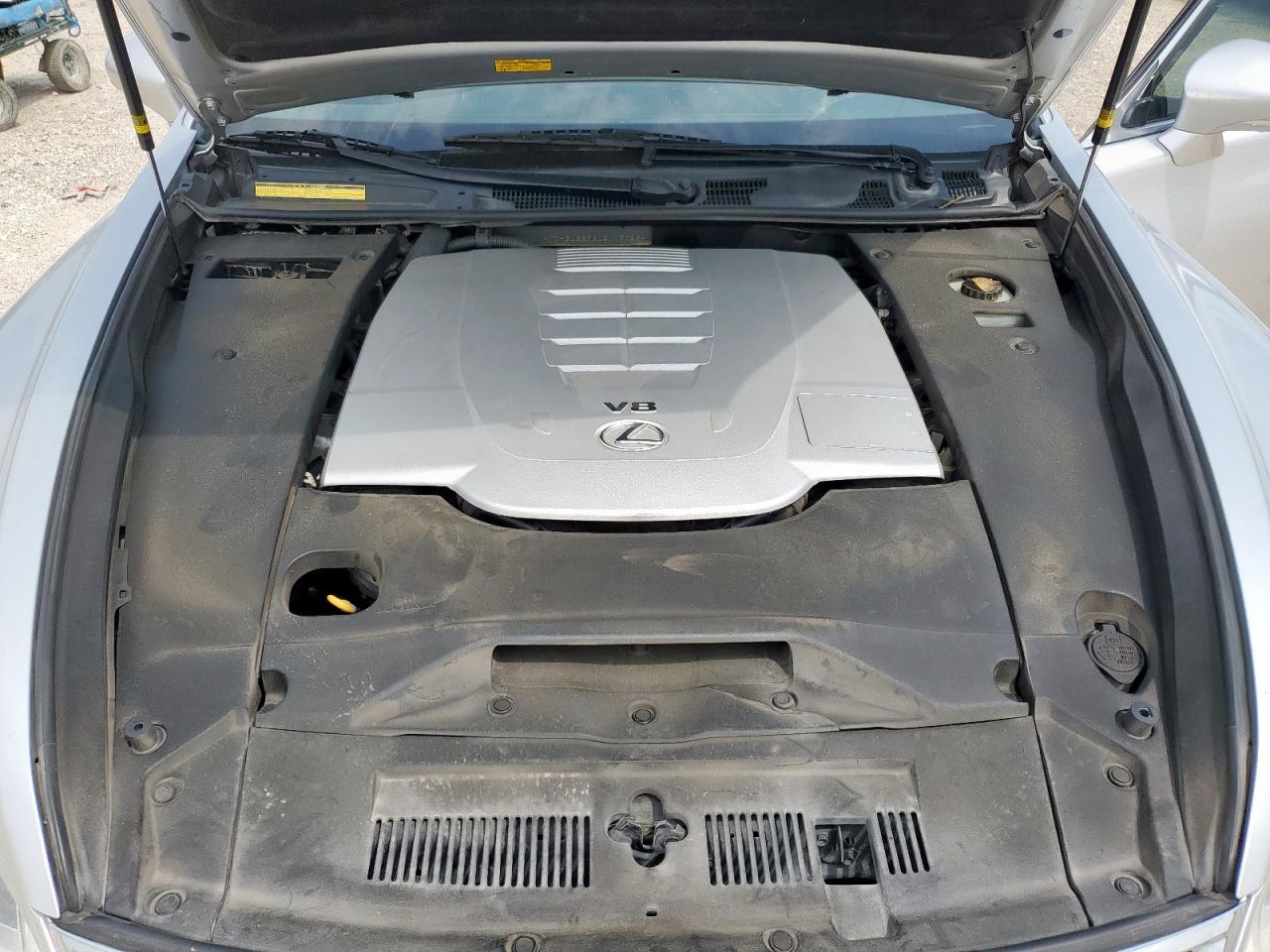 2013 Lexus Ls 460 VIN: JTHBL5EF8D5119058 Lot: 56213275
