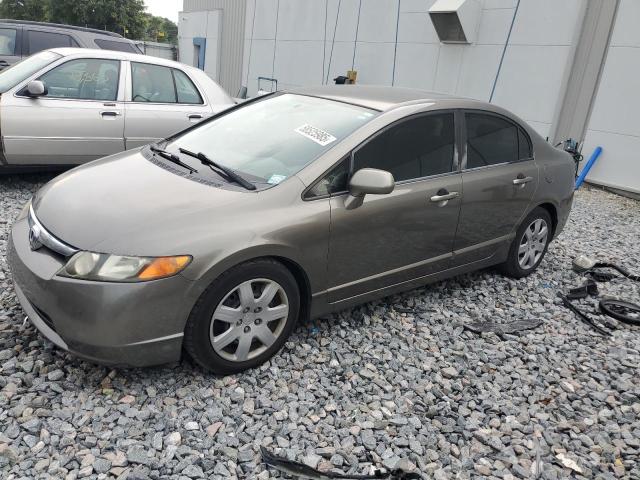 2008 Honda Civic Lx  