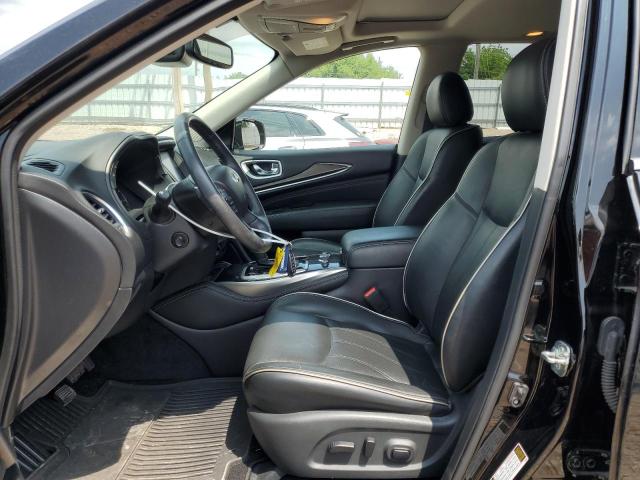  INFINITI QX60 2020 Black