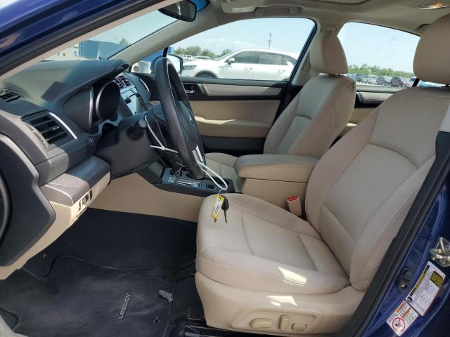  SUBARU LEGACY 2016 Granatowy