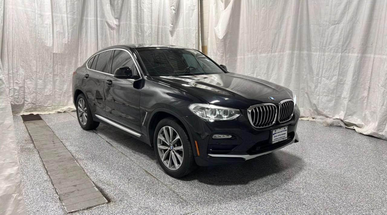 2019 Bmw X4 Xdrive30I за продажба в Elgin, IL - Damage History