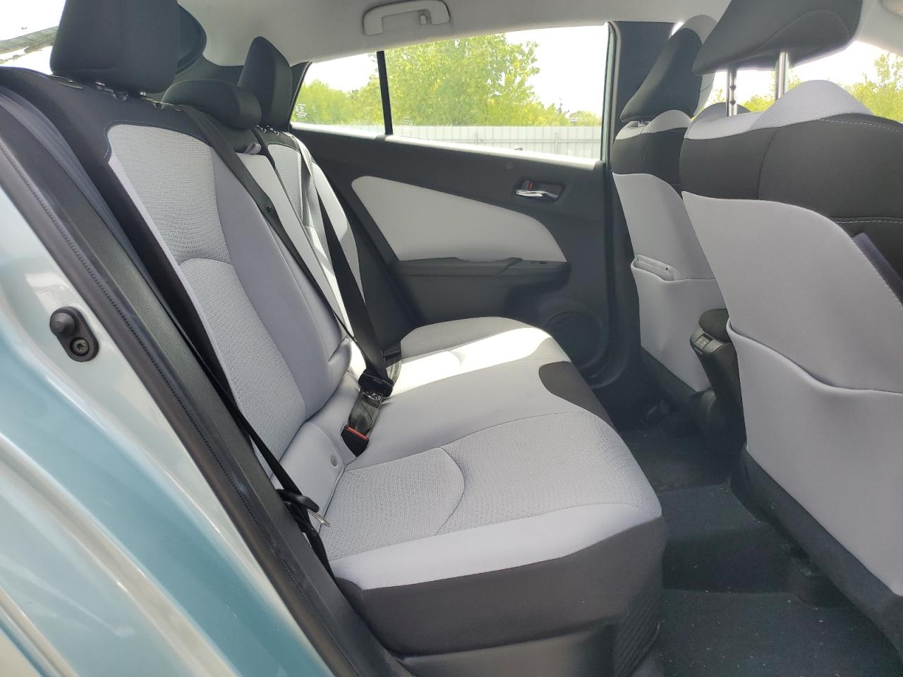 2019 Toyota Prius VIN: JTDKARFU4K3101256 Lot: 56573055