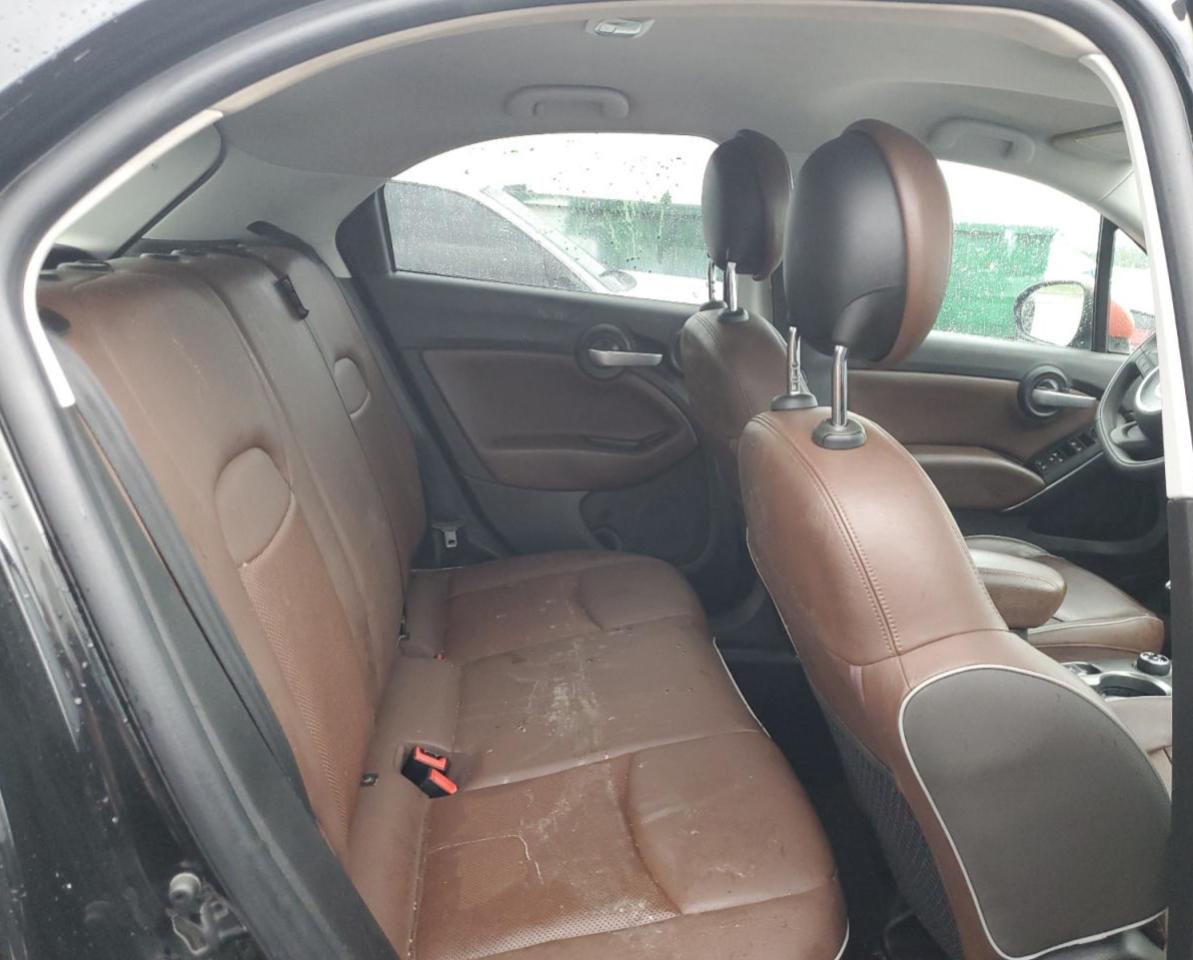 2013 Fiat 500X Trekking VIN: ZFBCFYCBXJP709117 Lot: 56531825