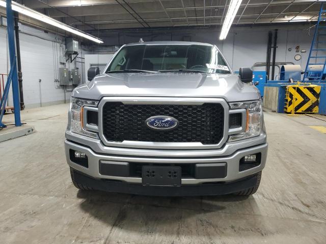  FORD F-150 2020 Silver
