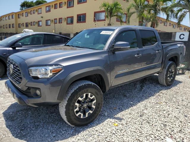 TOYOTA TACOMA 2023 Gray