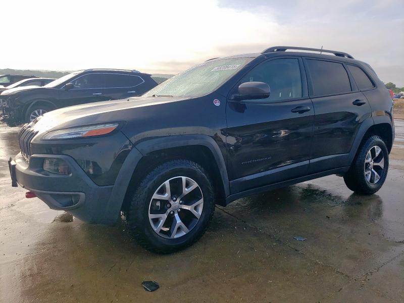 2016 Jeep Cherokee Trailhawk