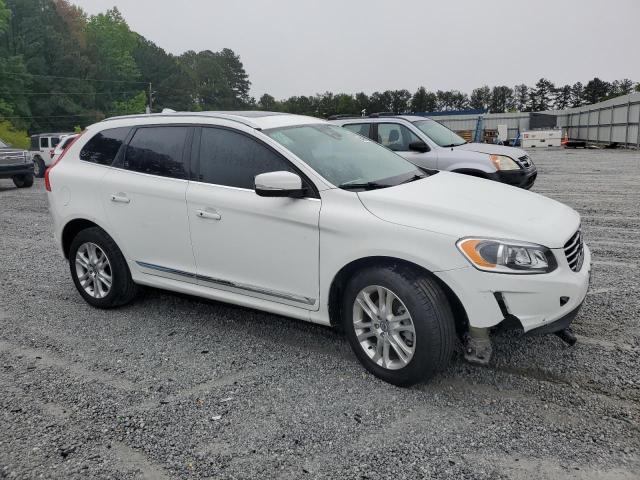 Parquets VOLVO XC60 2016 Biały