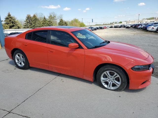 DODGE CHARGER 2019 Orange