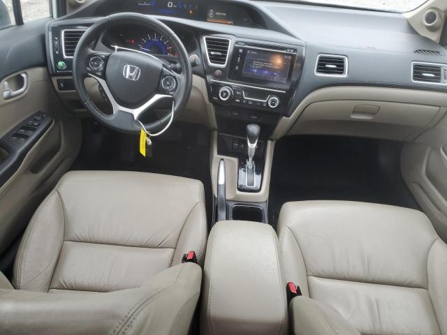  HONDA CIVIC 2015 Biały