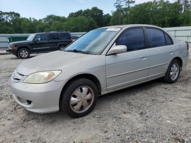 2004 Honda Civic Ex