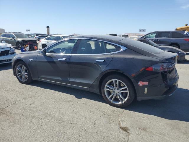 Hatchbacks TESLA MODEL S 2016 Czarny