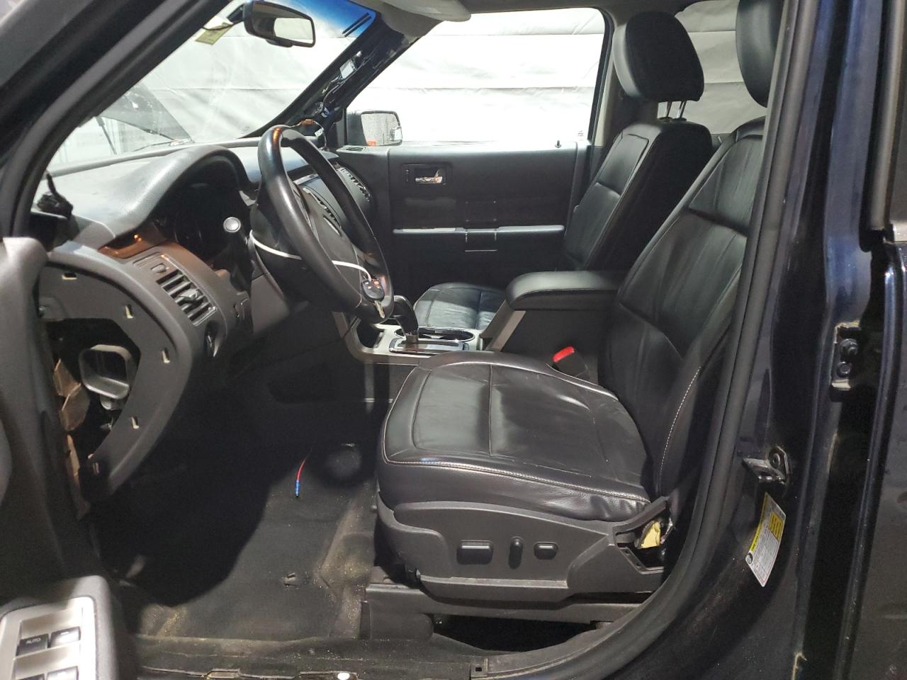 2009 Ford Flex Sel VIN: 2FMEK62CX9BA83700 Lot: 58235745